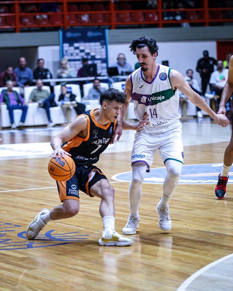 BCL | Cuartos de final, segundo partido del play-off: Promitheas Patras - Unicaja