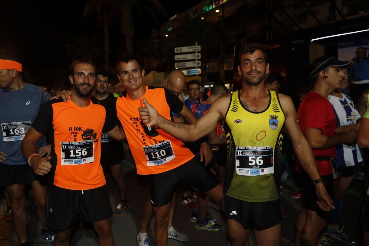 10k Nocturna de Peñiscola