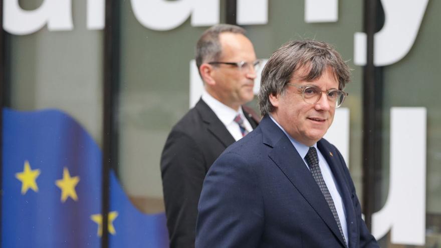 Junts recupera família política europea a l’incorporar-se al Partit Demòcrata