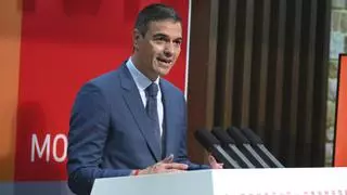 Sánchez, sobre el acuerdo de financiación: 'Lo que es bueno para Catalunya lo es para España'