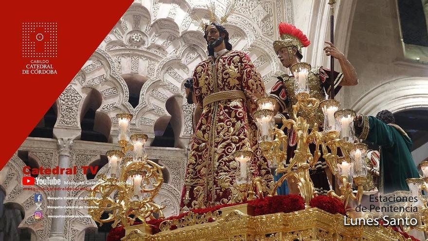 Lunes Santo en Córdoba | Retransmisión de la carrera oficial