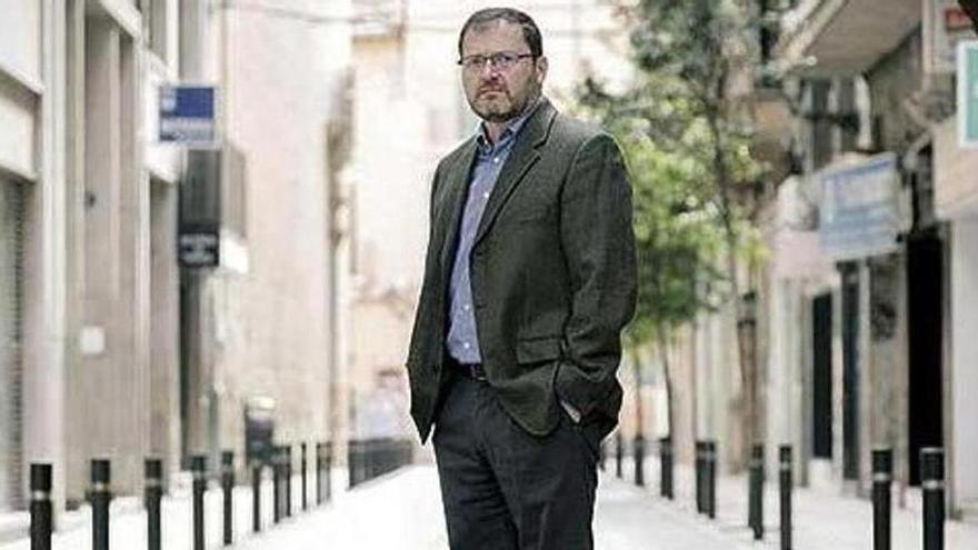Antoni Llabrés, miembro de la OCB: &quot;Es lamentable que el PP quiera ejecutar las políticas lingüísticas de Vox en Baleares&quot;