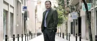 Antoni Llabrés, miembro de la OCB: "Es lamentable que el PP quiera ejecutar las políticas lingüísticas de Vox en Baleares"