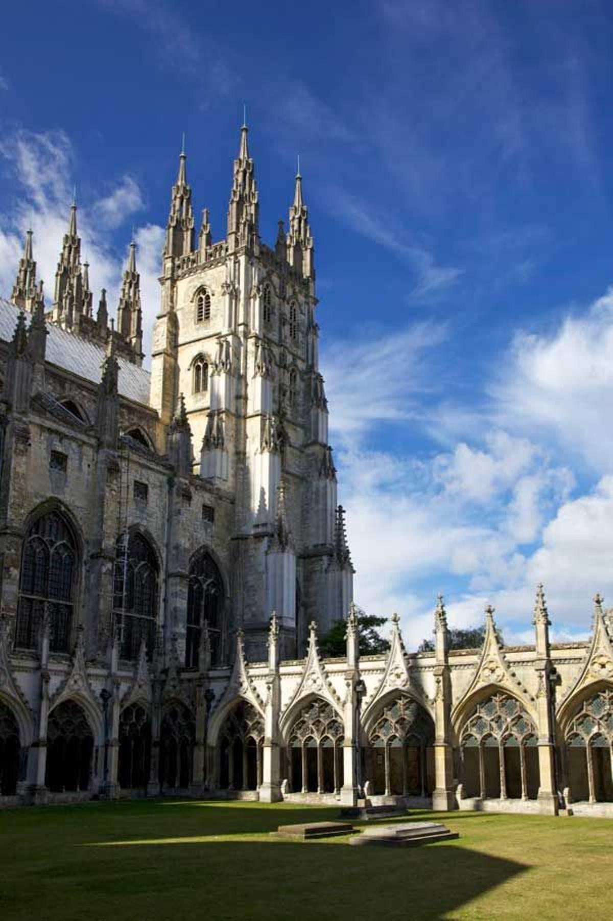 La anglicana de Canterbury