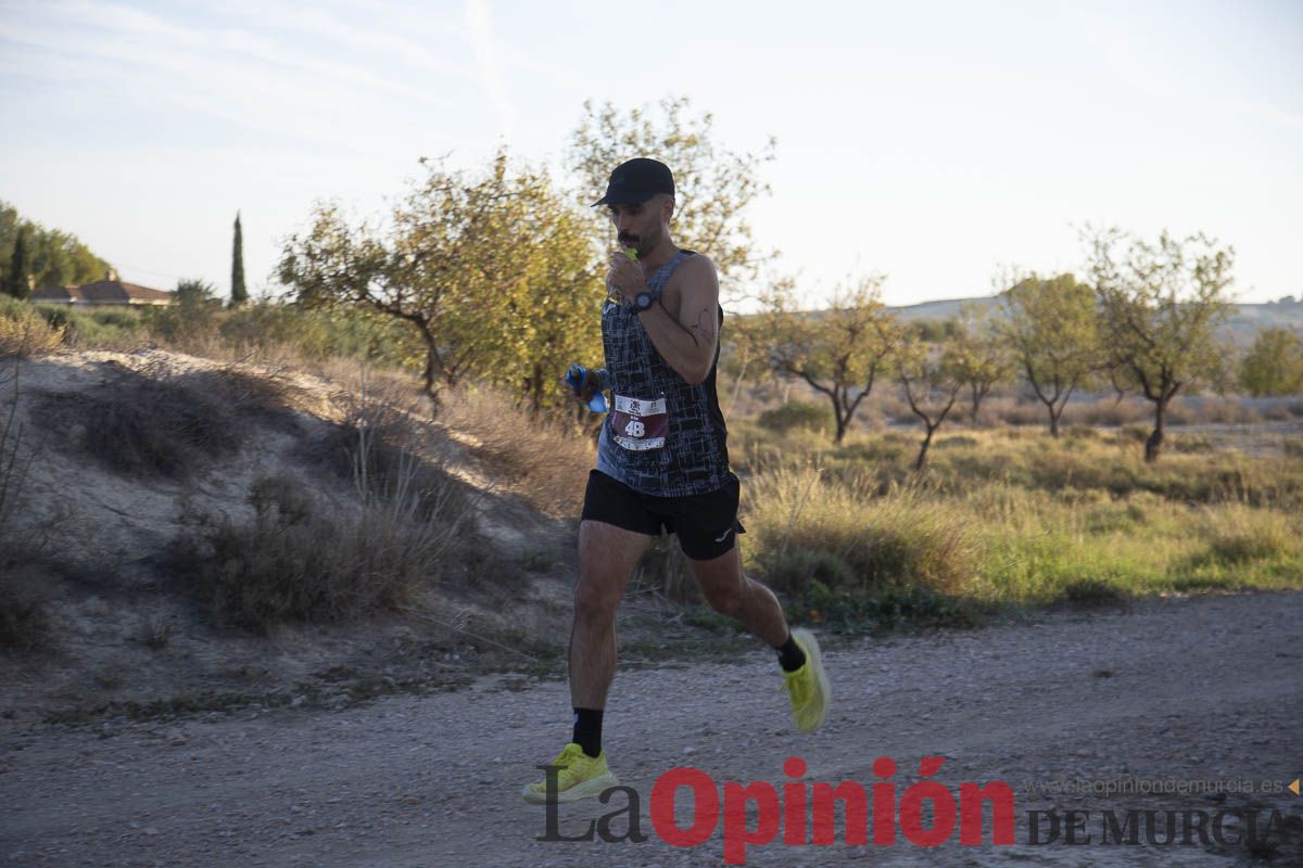 90 K Camino de la Vera Cruz (salida desde Murcia)