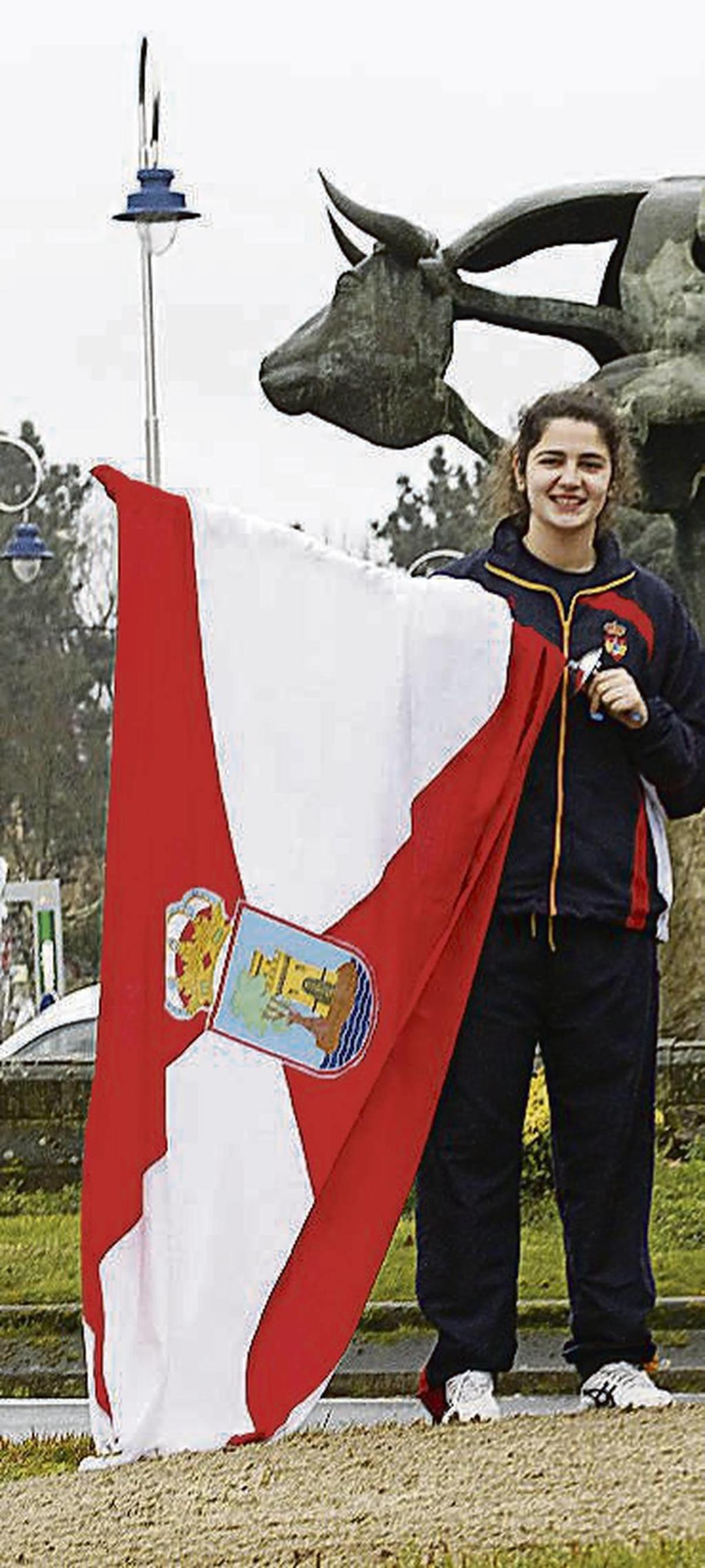 Grave accidente de Judith Rodríguez