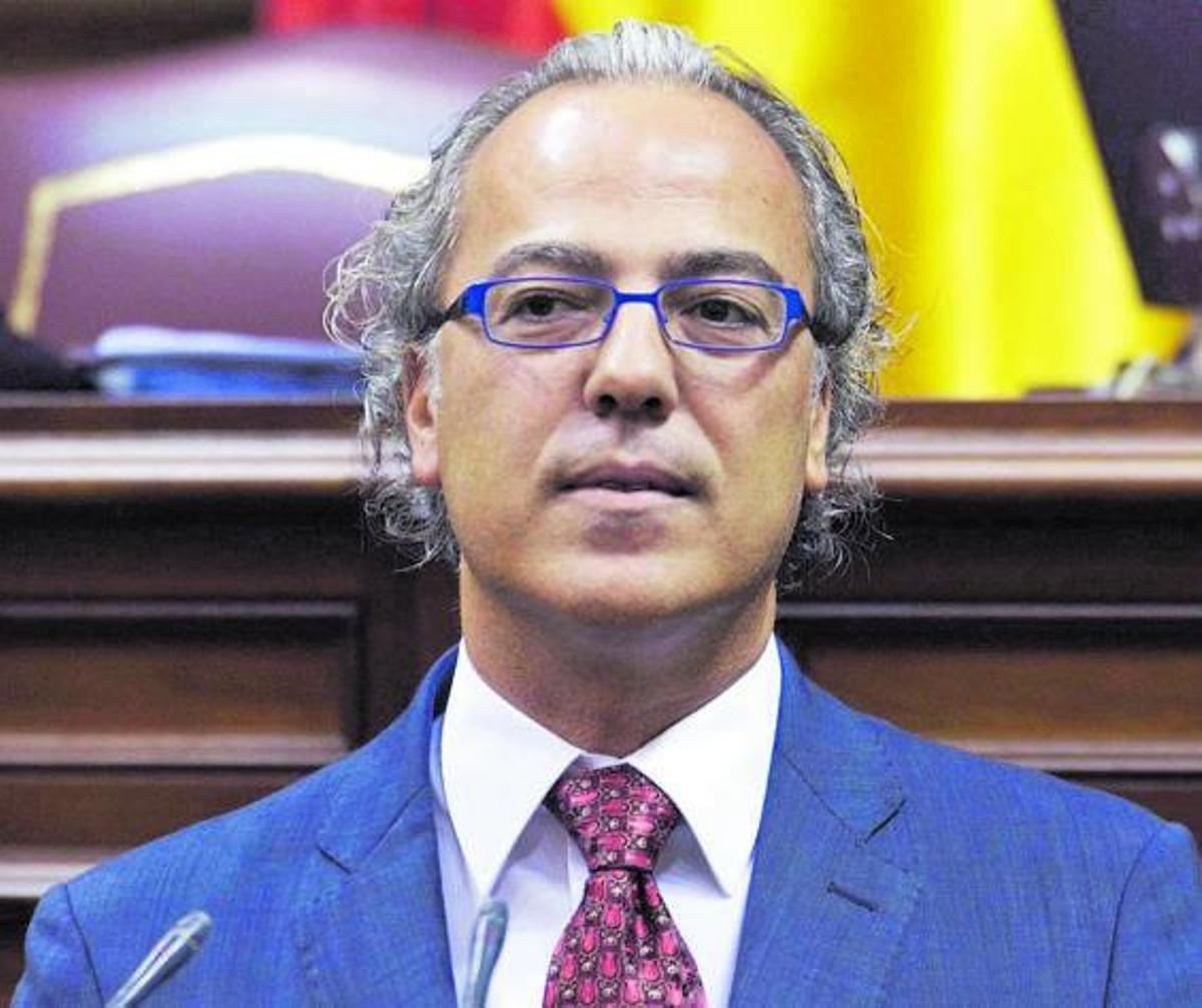 Jesús Morera. | | EUROPA PRESS