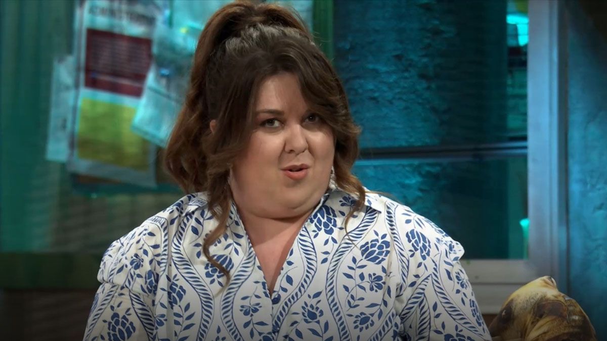 Ana Clara-bold confidence