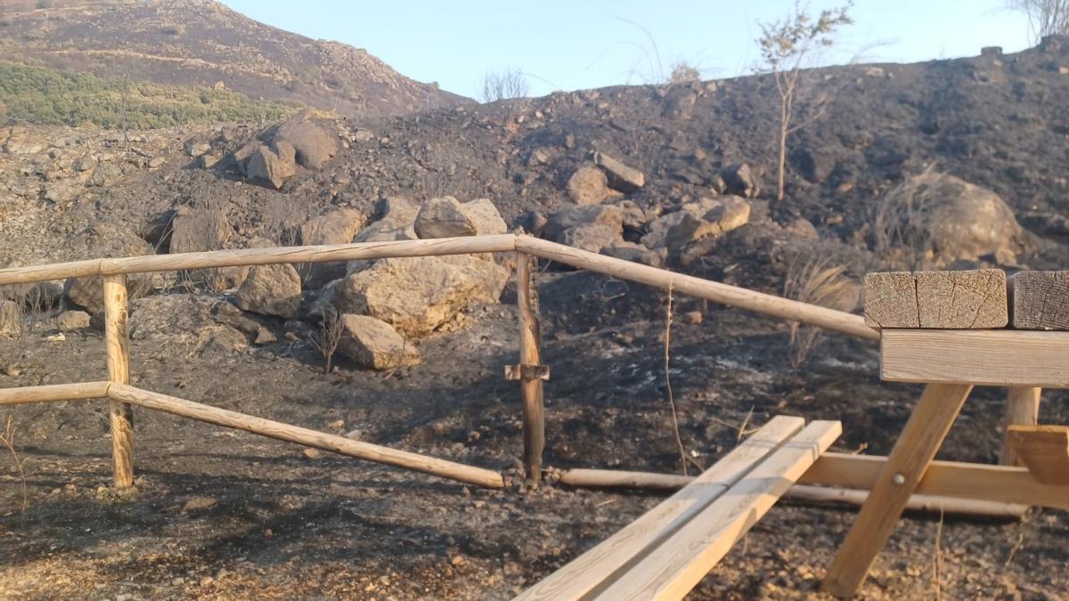 Fotogalería | Los vecinos vuelven a sus casas: así ha quedado Villar de Plasencia