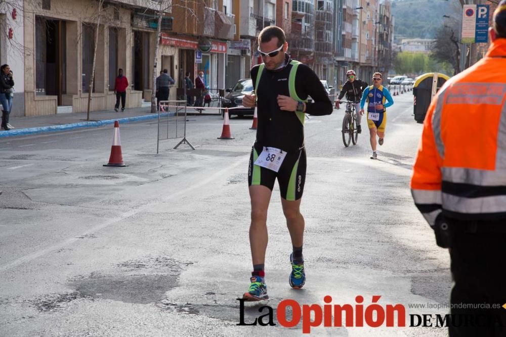 XVI Duatlón Caravaca de la Cruz (cat. absoluta)