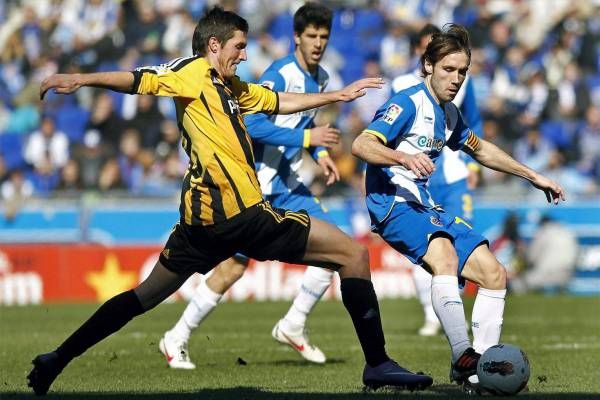 Espanyol-Real Zaragoza