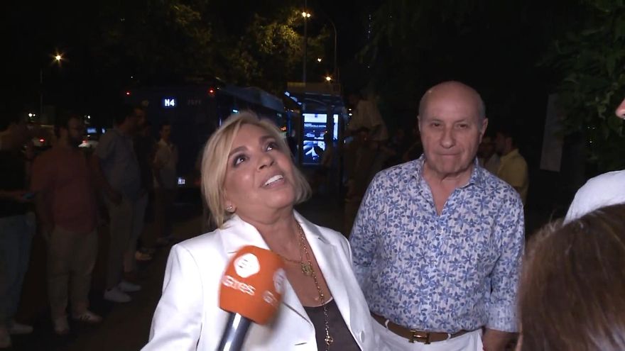 Alejandra Rubio da la cara tras la demoledora entrevista de su tía Carmen Borrego y advierte: &quot;No ha estado presente en mi vida nunca&quot;