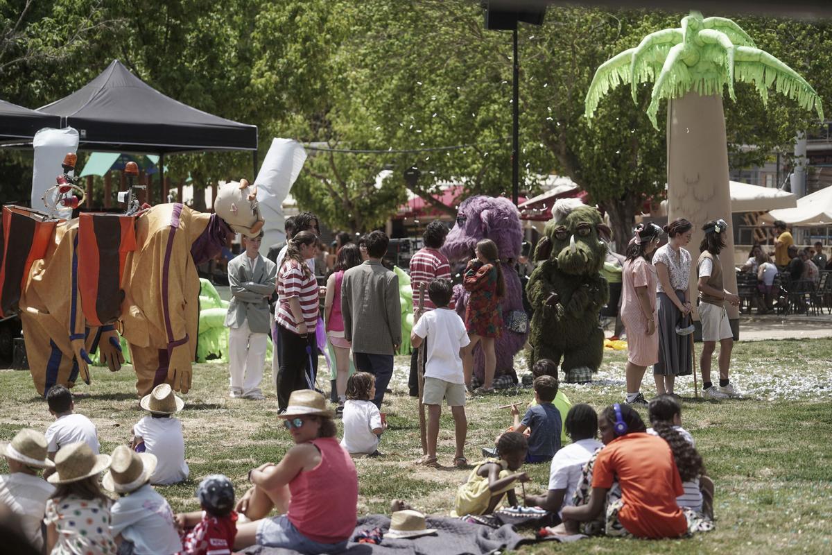Les fotos de la Festa Major Infantil de Sant Joan de Vilatorrada 2025