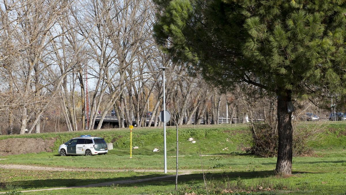 Aparece el cuerpo del ucraniano desaparecido el miércoles en Salamanca