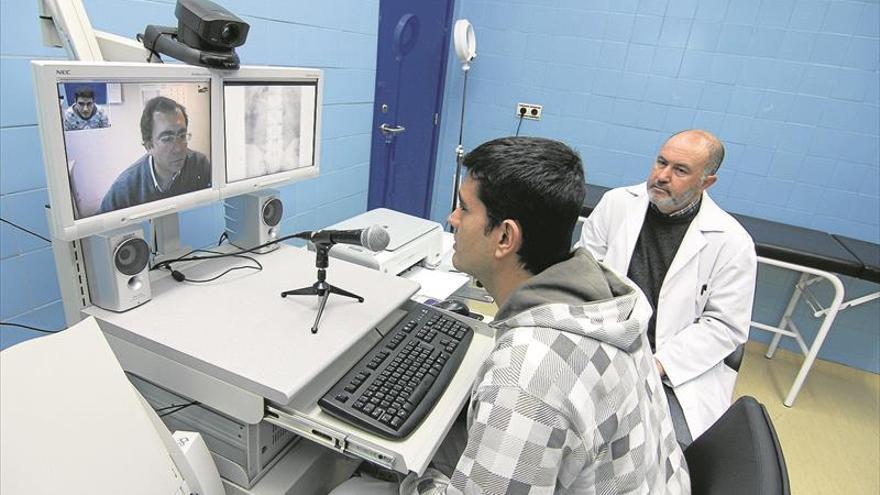 El servicio de Telemedicina del SES atiende ya 15.000 consultas anuales