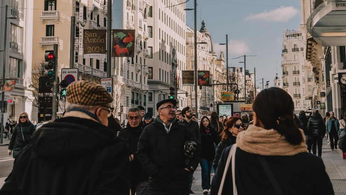 El 67% de los madrileños se mudaría a otra Comunidad Autónoma.
