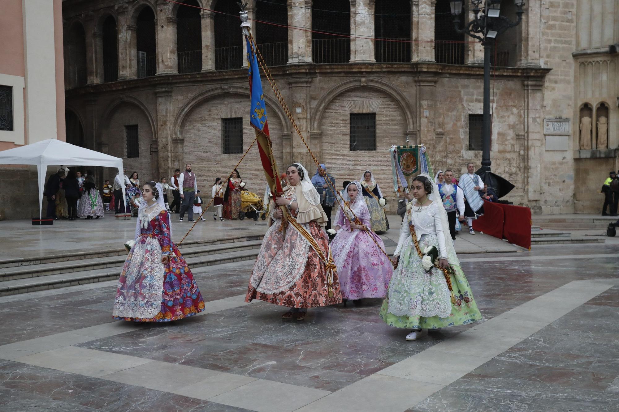 Búscate en el segundo día de ofrenda por la calle de la Paz (entre las 17:00 a las 18:00 horas)