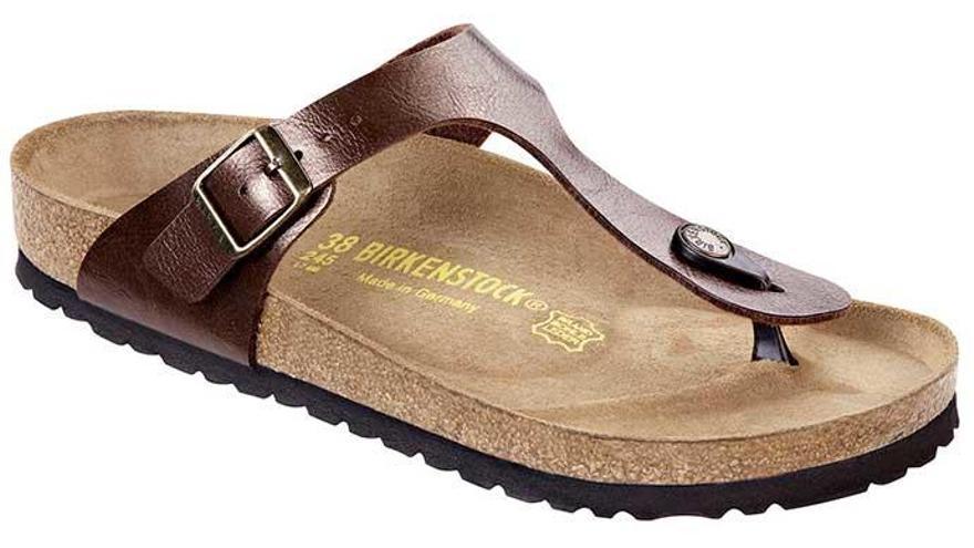Birkenstock-Schuhe sind zwar hygienischer, haben aber auch nur ein Fußbett nach Standardmaß.