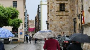 La población zamorana, la de mayor edad media del país.