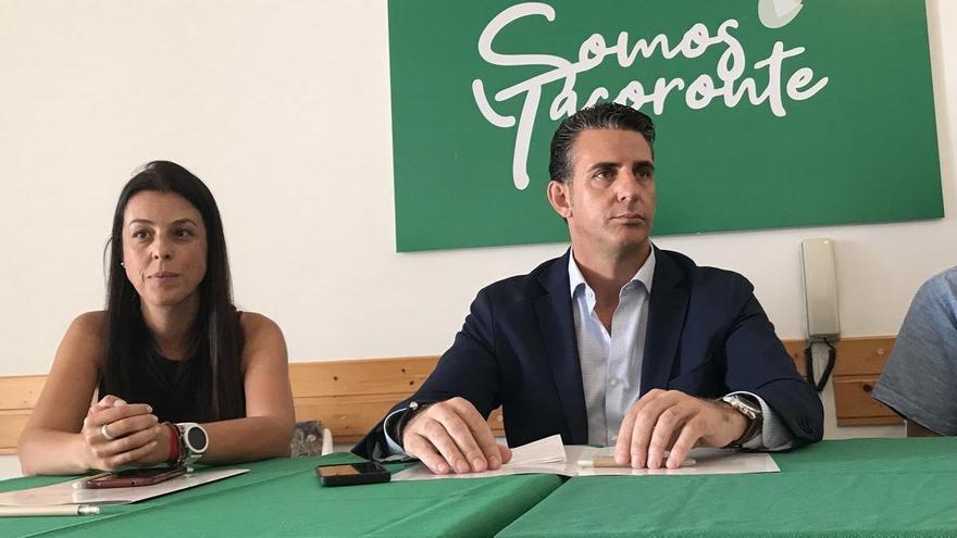 La Fiscalía denuncia a dos concejales de Tacoronte por sacar 14.000 euros de una cuenta del PSOE