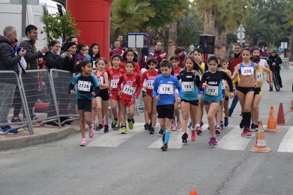 Regional de Marcha en Alguazas