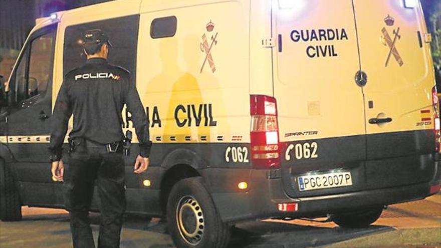 27 detenidos en una batalla campal en Majadahonda