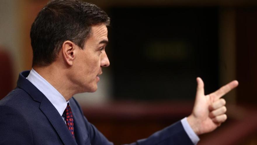 Pedro Sánchez: &quot;El talento femenino tiene que estar en todos los ámbitos&quot;