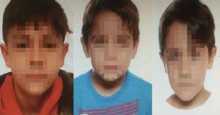 Así localizó la policía a los tres niños secuestrados por su madre en Madrid