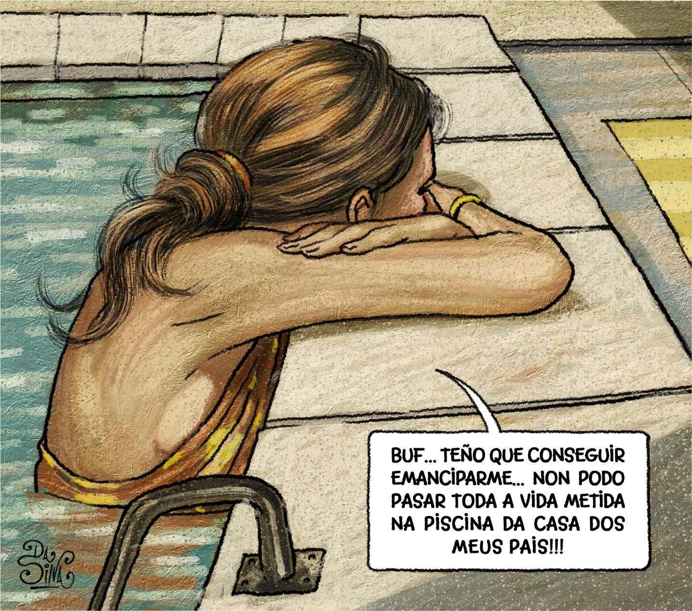 A Silveira de Kiko da Silva, 31 de xullo de 2025