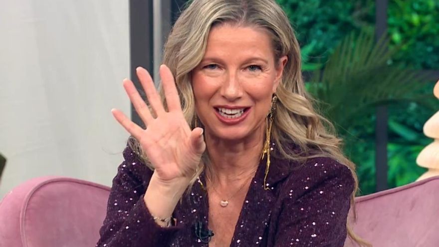 Anne Igartiburu defiende a Cristina Pedroche ante las críticas: &quot;¿Cómo que solo trabaja un mes al año?&quot;