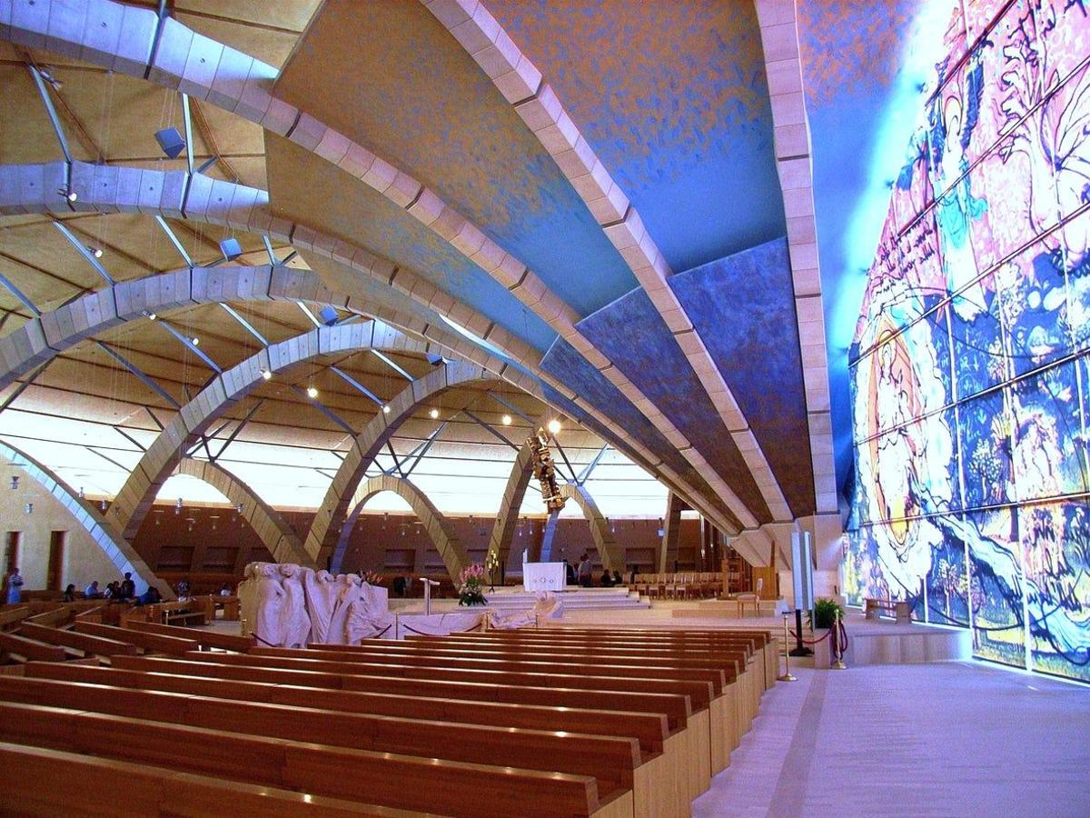 Santuario del Padre Pío de Pietrelcina