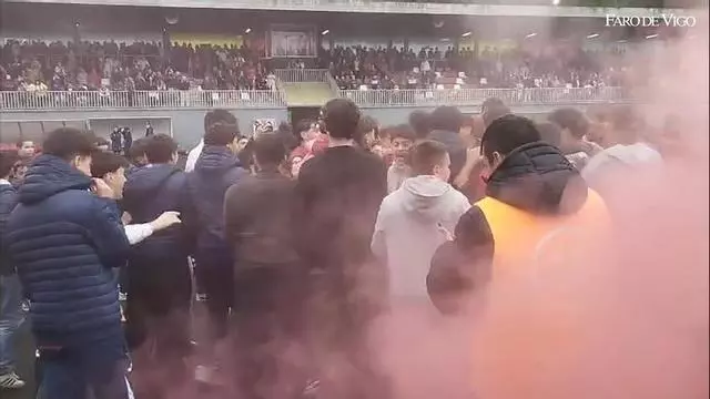 El Estradense gana al Barco y se cita con el Arteixo en el play-off