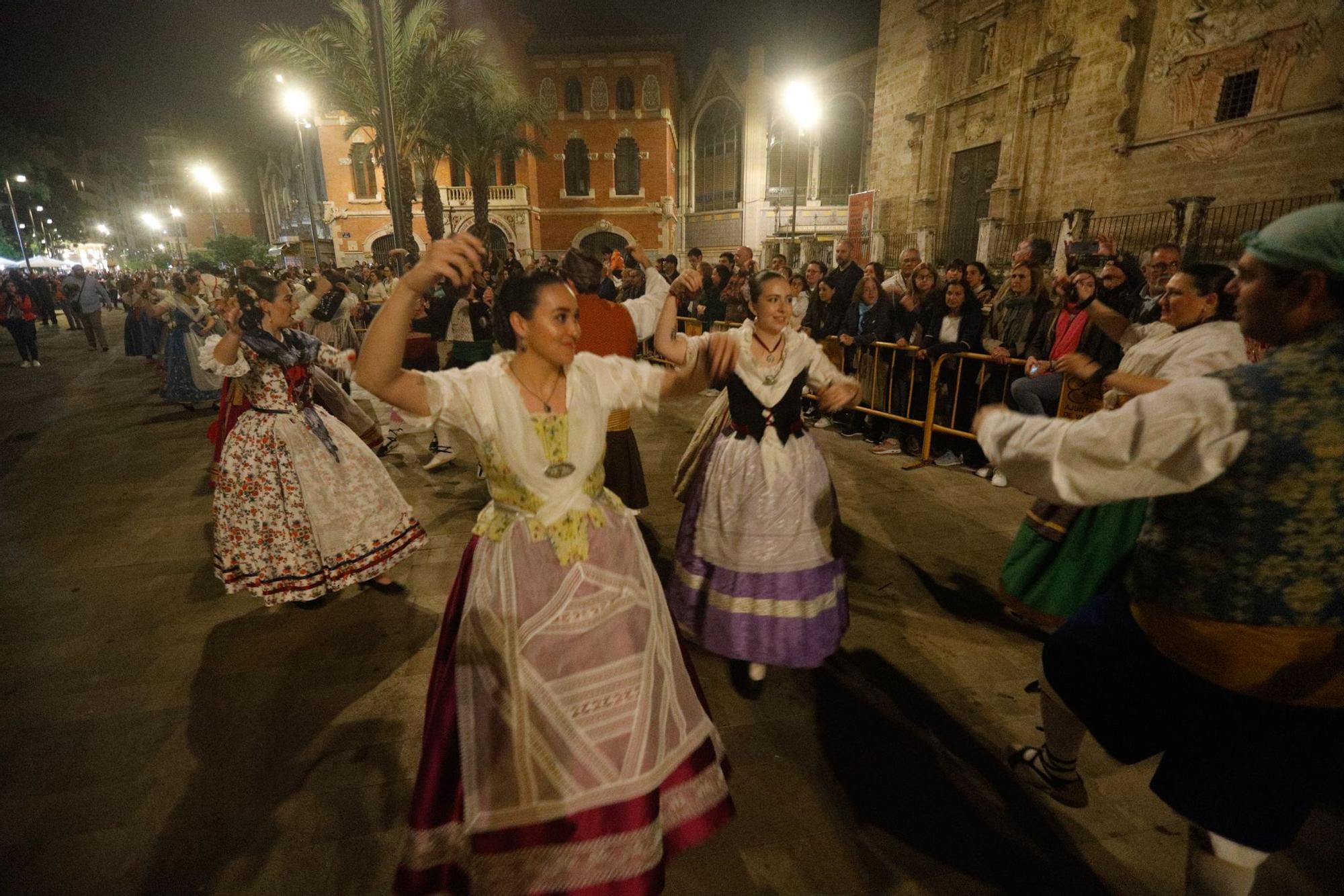 Dansà del altar del mocadoret