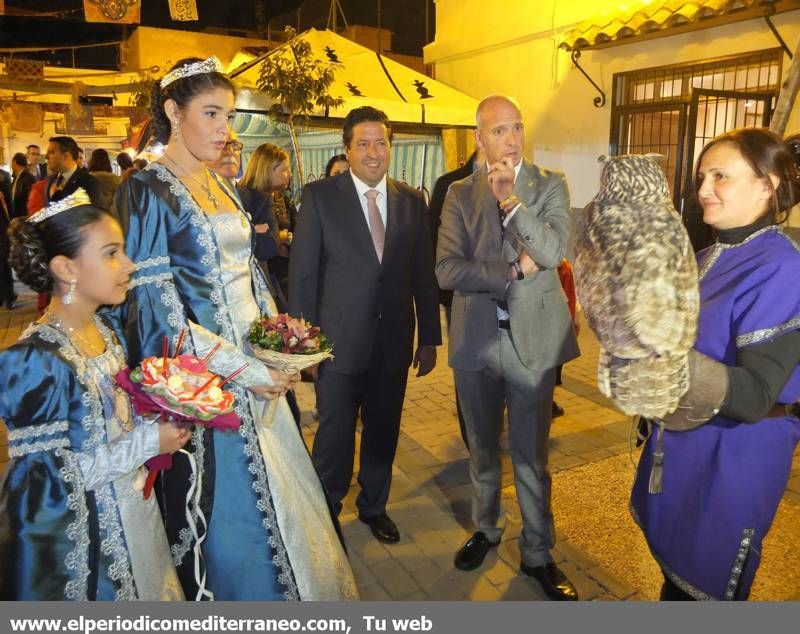 GALERÍA DE FOTOS -- Mascarell recuperó su pasado medieval con la fira