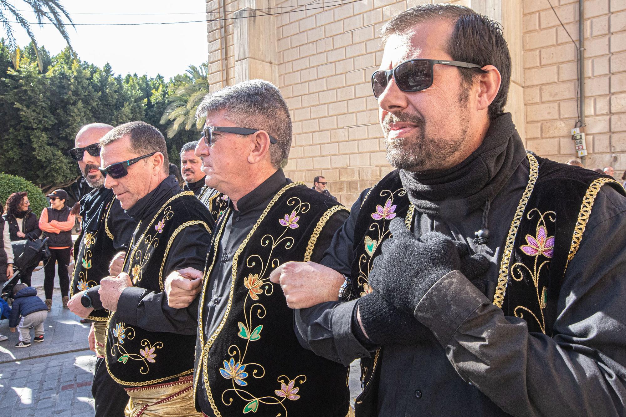 Desfile Medio Año Festero Orihuela 2023