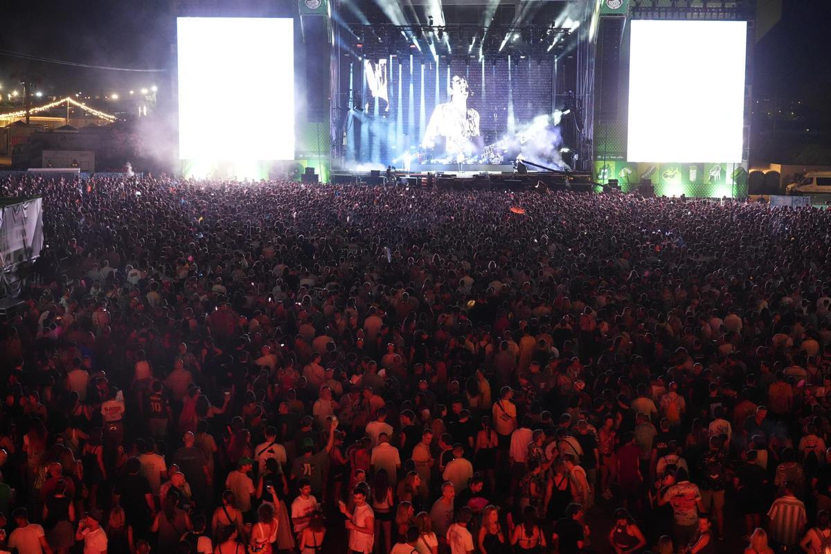 Benicàssim vuelve a bailar: así arranca el FIB 2026