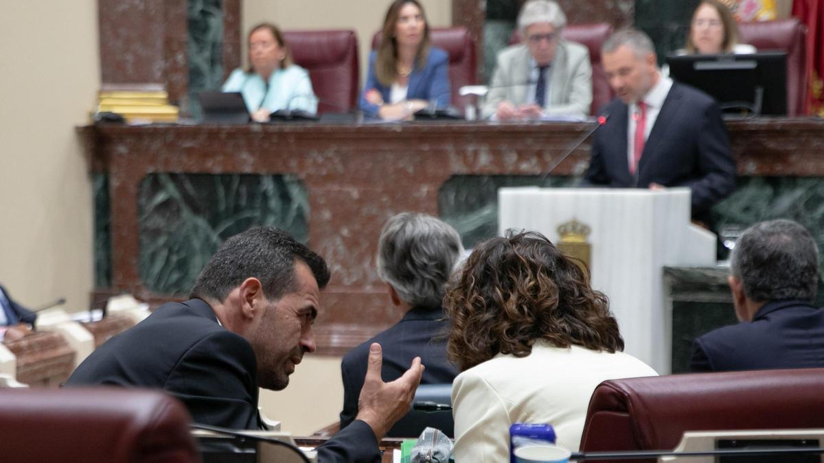 Debate sobre el estado de la Región de Murcia | El decreto de Vivienda ...