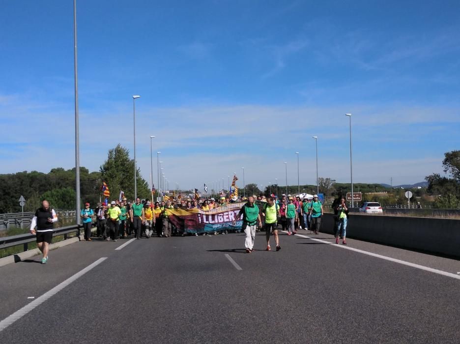 Marxa per la Llibertat de Girona