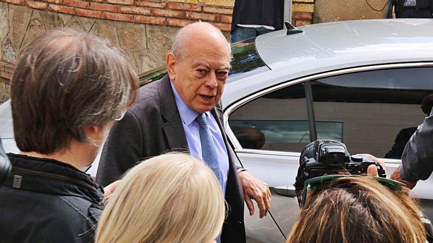 L&#039;expresident Jordi Pujol, en una imatge d&#039;arxiu.