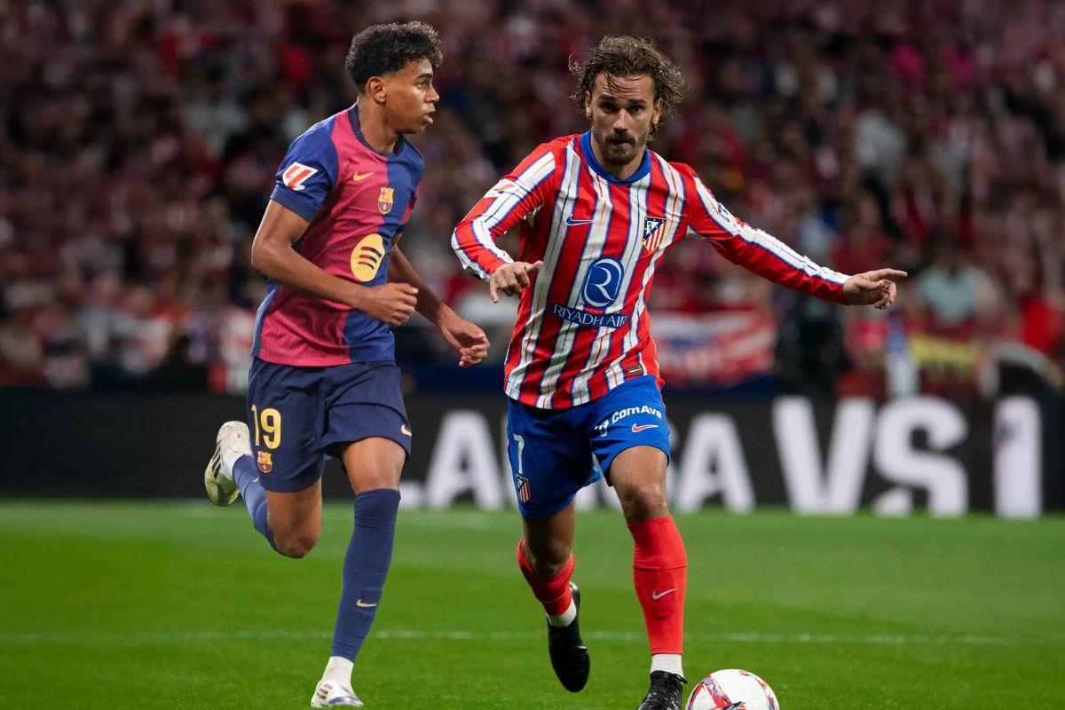 Barça – Atlético de Madrid: la lucha más esperada por el liderato de La Liga, por solo 9,99 €