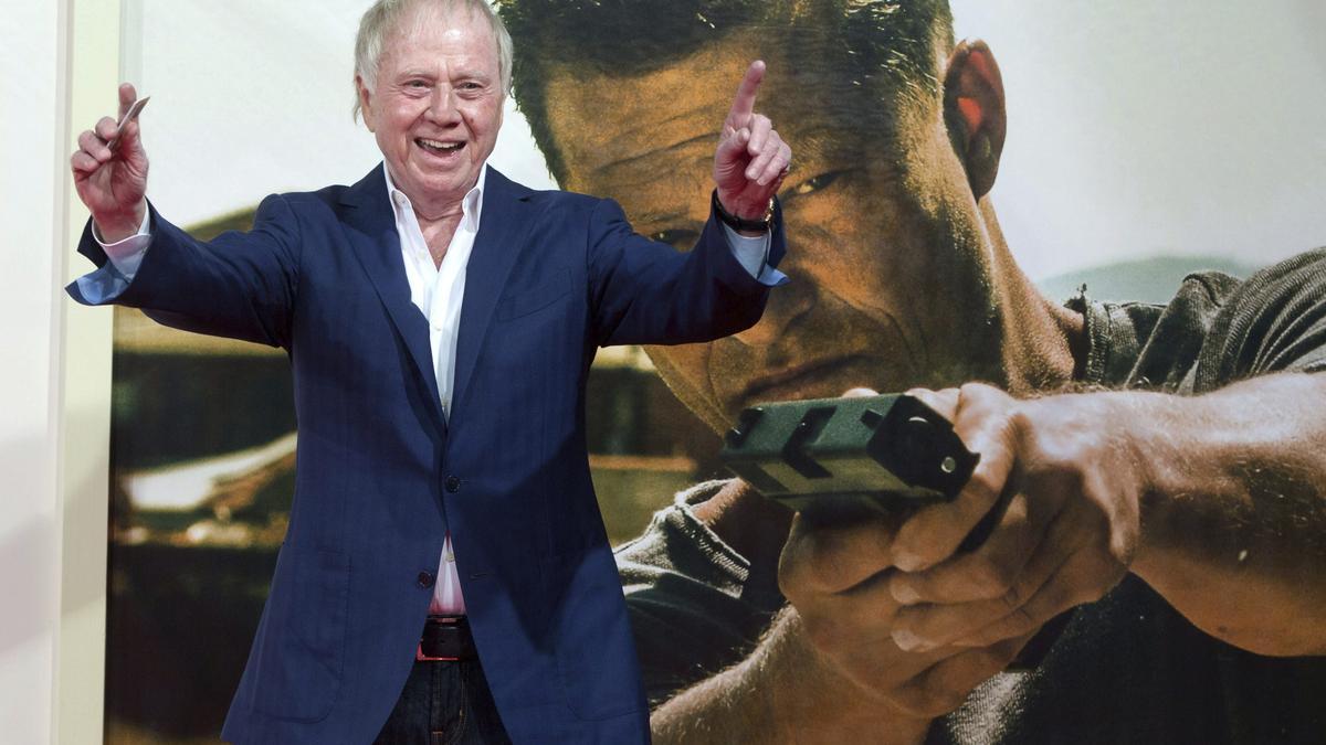 Fallece a los 81 años Wolfgang Petersen, director de &quot;Das Boot&quot;