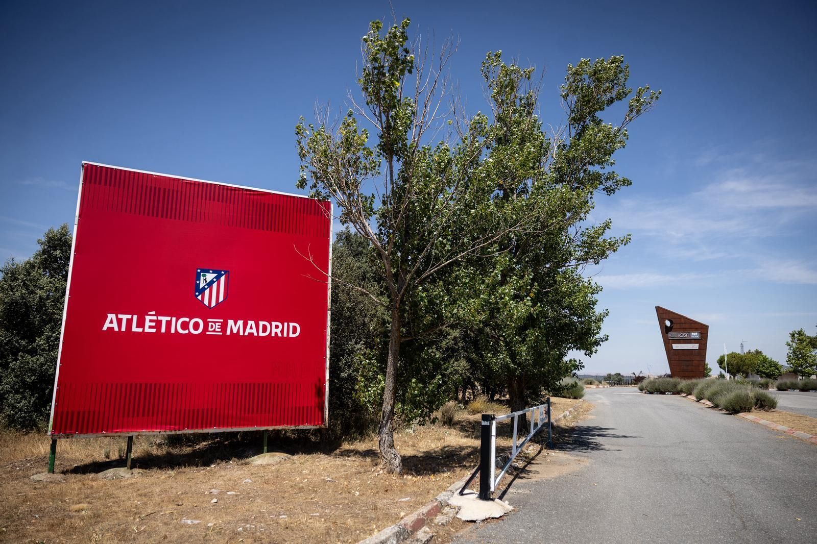 En imágenes | Así son las instalaciones del primer stage del Real Zaragoza en Los Ángeles de San Rafael