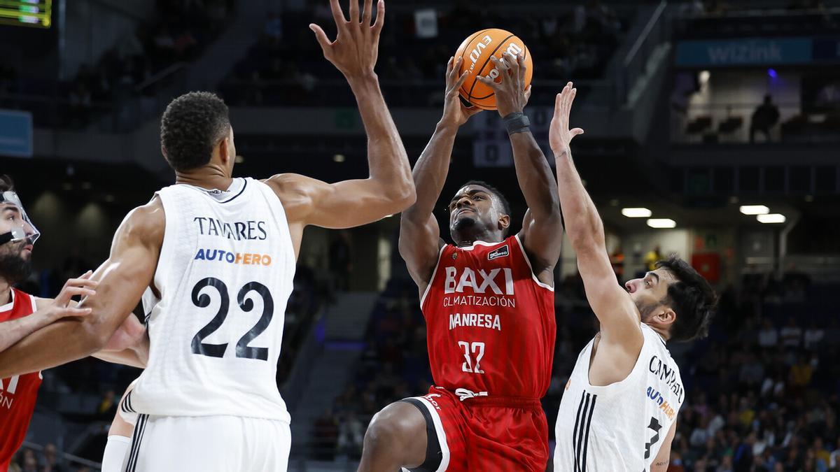 El Madrid parte como gran favorito, aunque el BAXI buscará la sorpresa
