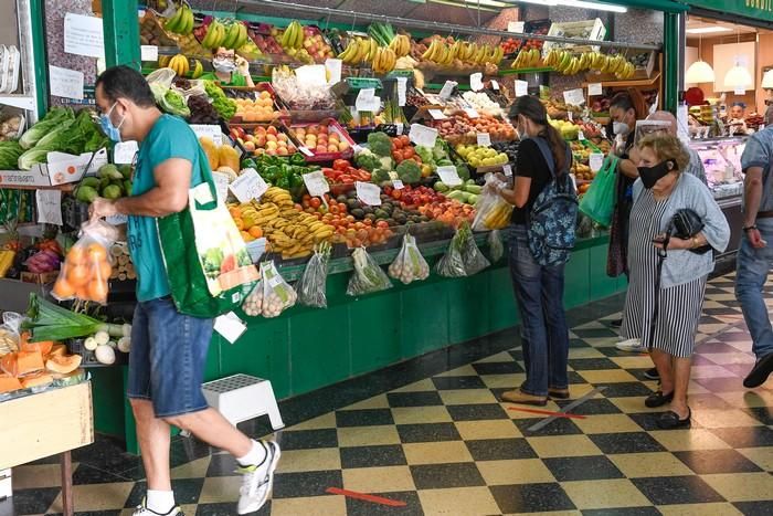 Ambiente del Mercado Central