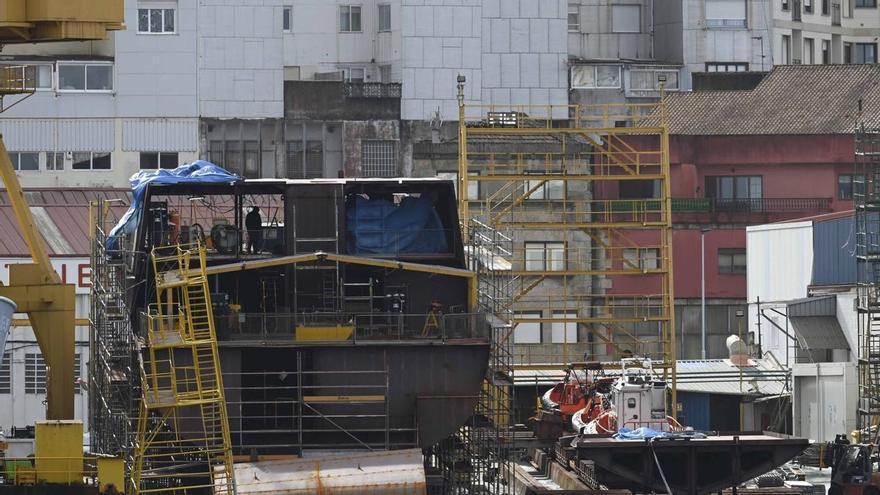 Uruguay estima un coste de 120 millones de dólares para la compra de dos patrulleras como las que canceló a Cardama