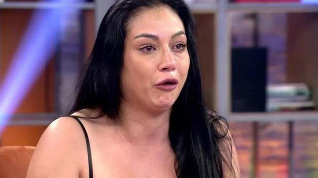 Dakota Tárraga, durante su intervención en 'Viva la vida'.