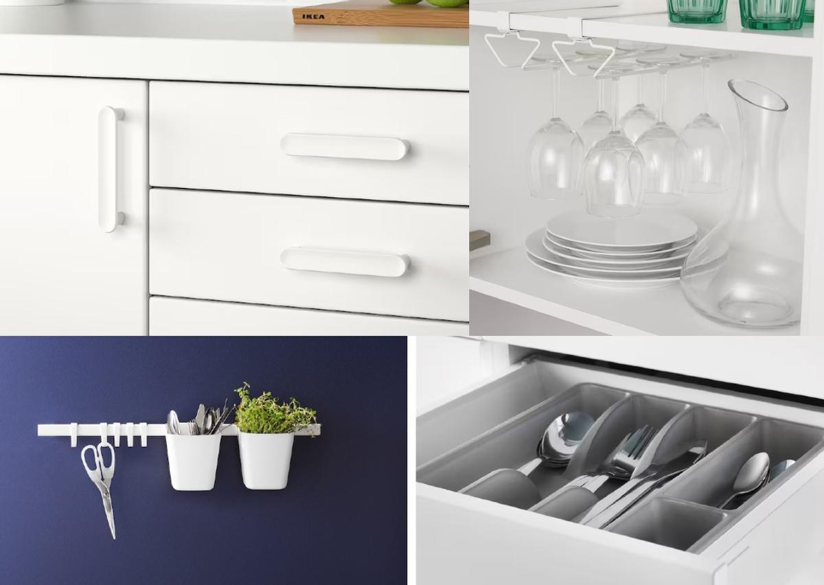 Ofertas Ikea: algunos artículos rebajados para renovar tu cocina