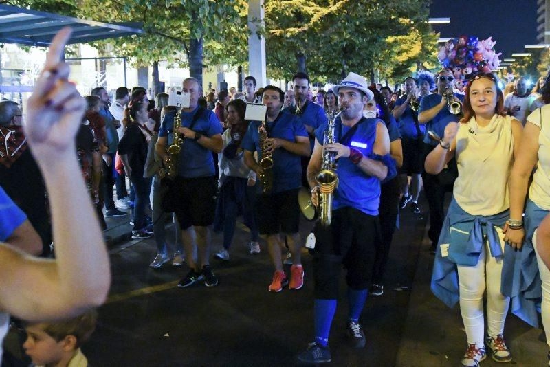 Maratón de charangas de Interpeñas