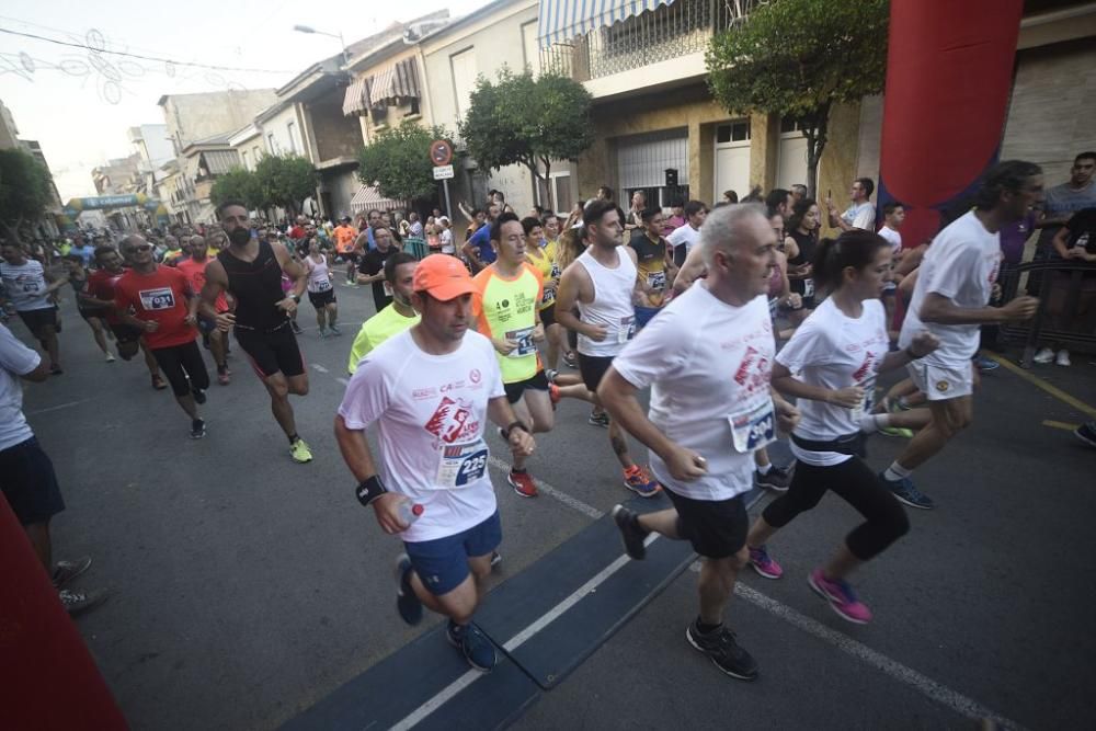 Carrera de Javalí Nuevo