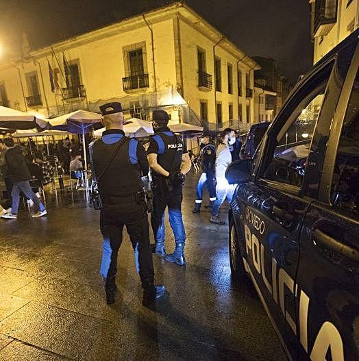 Viaje a la noche “movidita”